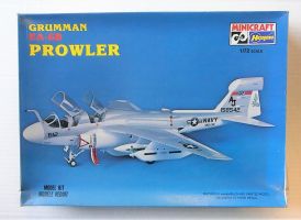 Thumbnail HASEGAWA 1137 GRUMMAN EA-6B PROWLER