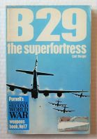 Thumbnail CHEAP BOOKS ZB2978 B29 THE SUPERFORTRESS - CARL BERGER