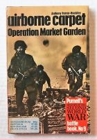 Thumbnail CHEAP BOOKS ZB2989 AIRBORNE CARPET OPERATION MARKET GARDEN - ANTHONY FARRAR-HOCKLEY