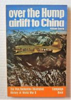 Thumbnail CHEAP BOOKS ZB2991 OVER THE HUMP AIRLIFT TO CHINA - WILLIAM KOENIG