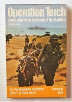 Thumbnail CHEAP BOOKS ZB2992 OPERATION TORCH ANGLO-AMERICAN INVASION OF NORTH AFRICA - VINCENT JONES