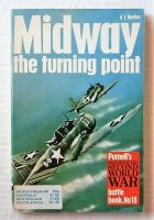 Thumbnail CHEAP BOOKS ZB2994 MIDWAY THE TURNING POINT - A J BARKER