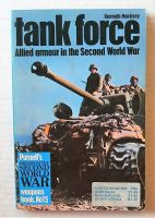 Thumbnail CHEAP BOOKS ZB3001 TANK FORCE ALLIED ARMOUR IN THE SECOND WORLD WAR - KENNETH MACKSEY