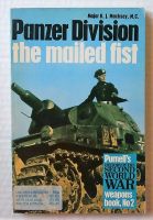 Thumbnail CHEAP BOOKS ZB3002 PANZER DIVISION THE MAILED FIST - MAJOR K J MACKSEY MC