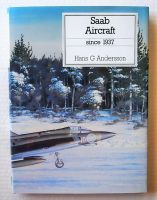 Thumbnail CHEAP BOOKS ZB3011 SAAB AIRCRAFT SINCE 1937 - HANS G ANDERSSON