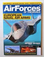 Thumbnail CHEAP BOOKS ZB3013 AIR FORCES OF THE WORLD EUROPEAN NAVAL AIR ARMS
