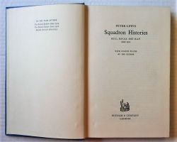Thumbnail CHEAP BOOKS ZB3015 SQUADRON HISTORIES RFC RNAS   RAF SINCE 1912