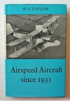 Thumbnail CHEAP BOOKS ZB3016 AIRSPEED AIRCRAFT SINCE 1931 - H.A TAYLOR