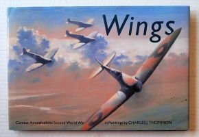 Thumbnail CHEAP BOOKS ZB3020 WINGS - COMBAT AIRCRAFT OF THE SECOND WORLD WAR