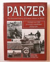 Thumbnail CHEAP BOOKS ZB3029 PANZER - THE ILLUSTRATED HISTORY OF GERMAN ARMOUR IN WWII