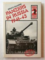 Thumbnail CHEAP BOOKS ZB3031 WORLD WAR 2 PHOTO ALBUM NUMBER 9 - PANZERS IN RUSSIA 1941-43 - BRUCE QUARRIE