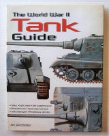 Thumbnail CHEAP BOOKS ZB3035 THE WORLD WAR II TANK GUIDE - JIM WINCHESTER
