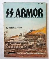 Thumbnail CHEAP BOOKS ZB3040 SQUADRON SIGNAL 6014 - SS ARMOR - ROBERT C STERN