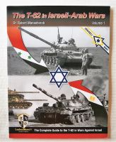 Thumbnail CHEAP BOOKS ZB3043 THE T-62 IN ISRAELI-ARAB WARS VOLUME 1 - DR ROBERT MANASHEROB