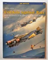 Thumbnail CHEAP BOOKS ZB3044 AIR BATTLES No 23 - CRICKETS AGAINST RATS  REGIA AERONAUTICA IN THE SPANISH CIVIL WAR 1937-1939 VOL II - MAREK SOBSKI