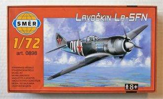 Thumbnail SMER 0898 LAVOCHKIN LA-5FN