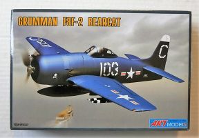 Thumbnail ART MODEL 7201 GRUMMAN F8F-2 BEARCAT