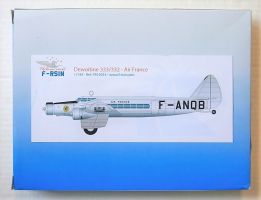 Thumbnail F-RSIN 14014 DEWOITINE 33/332 AIR FRANCE