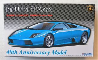 Thumbnail FUJIMI RS-75 LAMBORGHINI MURCIELAGO 40TH ANNIVERSARY
