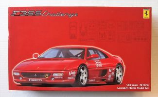 Thumbnail FUJIMI RS-112 FERRARI F355 CHALLENGE