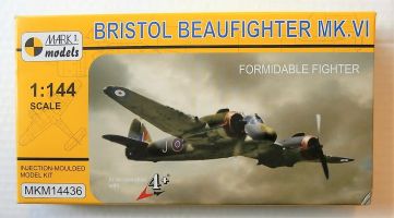 Thumbnail MARK I MODELS 14436 BRISTOL BEAUFIGHTER MK.VI