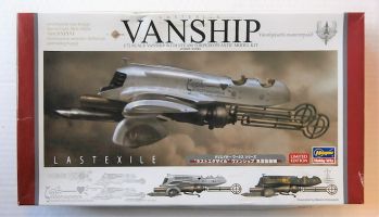Thumbnail HASEGAWA 64713 VANSHIP WITH TORPEDO