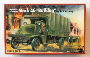 Thumbnail RPM 72401 MACK AC BULLDOG TYP HC3 WCZESNY