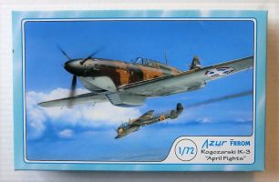 Thumbnail AZUR FR012 ROGOZARSKI IK-3 APRIL FLIGHTS