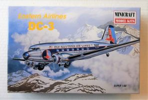 Thumbnail MINICRAFT 14477 DC-3 EASTERN