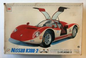 Thumbnail OTAKI OT3 NISSAN R380-2