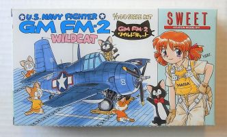 Thumbnail SWEET U.S.NAVY GM FM-2 WILDCAT
