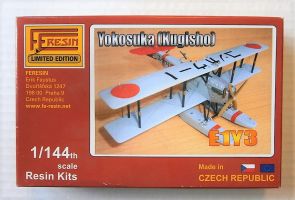 Thumbnail FE RESIN 144074 YOKOSUKA  KUGISHO  E1Y3