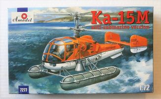 Thumbnail A MODEL 7277 KA-15M ANTI-SUBMARINE VERSION