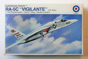 Thumbnail ENTEX 9011Y RA-5C VIGILANTE U.S.NAVY