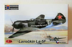 Thumbnail KP 14403 LAVOCHKIN LA-5F