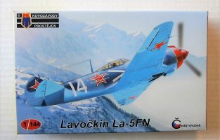 Thumbnail KP 14402 LAVOCHKIN LA-5FN