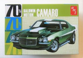Thumbnail AMT 854 BALDWIN MOTION CAMARO