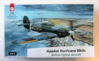 Thumbnail FLY 32012 HAWKER HURRICANE MK.IIC