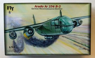 Thumbnail FLY 32003 ARADO AR 234 B-2