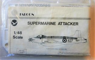 Thumbnail FALCON SUPERMARINE ATTACKER 
