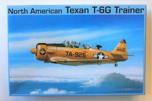 Thumbnail MODELCRAFT 48013 NORTH AMERICAN TEXAN T-6G