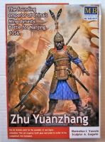 Thumbnail MASTERBOX 24059 ZHU YUANZHANG THE FOUNDING EMPEROR OF CHINAS MING DYNASTY -0 BATTLE FOR NANJING 1356