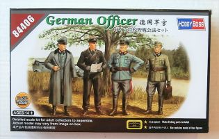 Thumbnail HOBBYBOSS 84406 GERMAN OFFICER