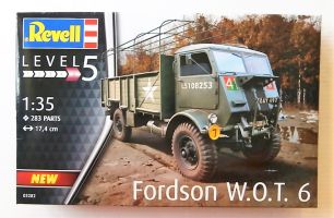 Thumbnail REVELL 03282 FORDSON W.O.T 6