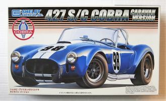 Thumbnail FUJIMI 12095 SHELBY 427 S/C CARAVAN VERSION