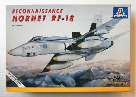 Thumbnail ITALERI  824 HORNET RF-18 RECONNAISSANCE