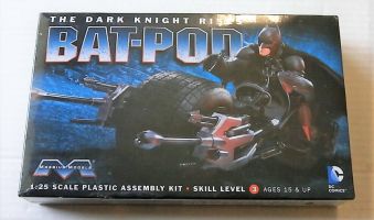 Thumbnail MOEBIUS 920 BATMAN THE DARK KNIGHT RISES BAT-POD