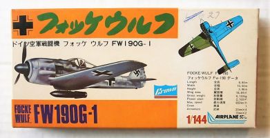Thumbnail CROWN 420 FOCKE-WULF FW 190G-1