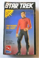 Thumbnail AMT/ERTL 8777 STAR TREK CHIEF ENGINEER MR SCOTT