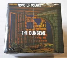 Thumbnail DENCOMM 640 MONSTER SCENES - THE DUNGEON